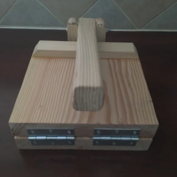 💥HP💥Tortilla Press (Artisanal)/Tortillera - Picture 16 of 16